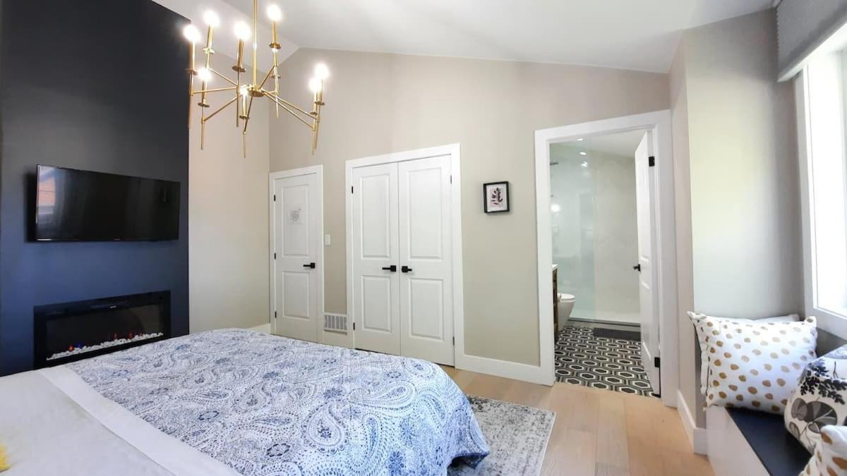 ניאגרה און דה לייק Inn On King Bed & Breakfast מראה חיצוני תמונה