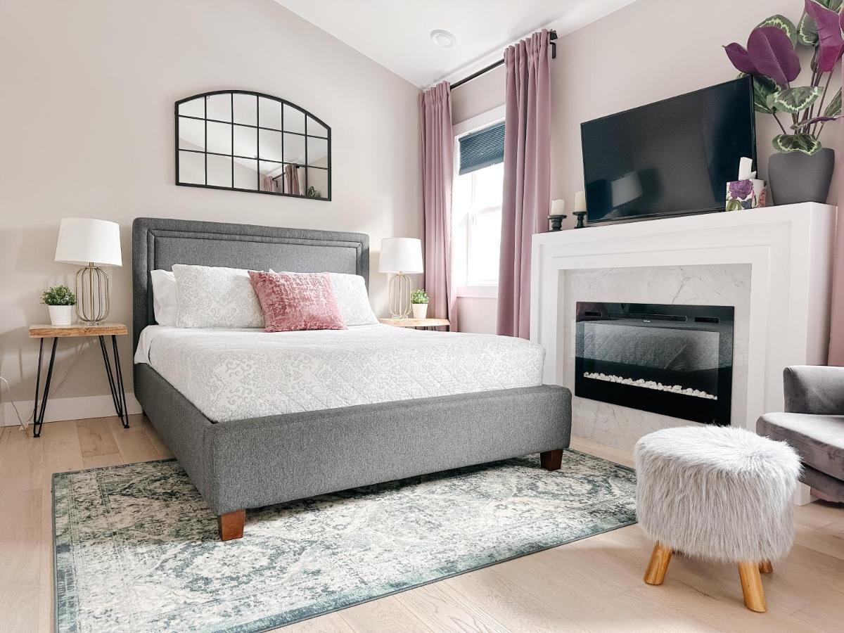 ניאגרה און דה לייק Inn On King Bed & Breakfast מראה חיצוני תמונה