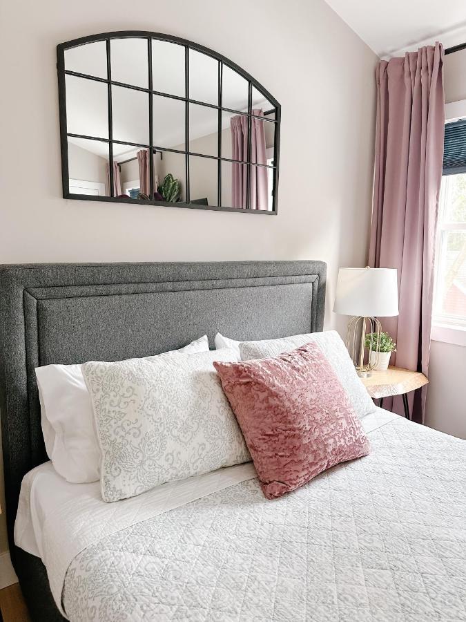 ניאגרה און דה לייק Inn On King Bed & Breakfast מראה חיצוני תמונה